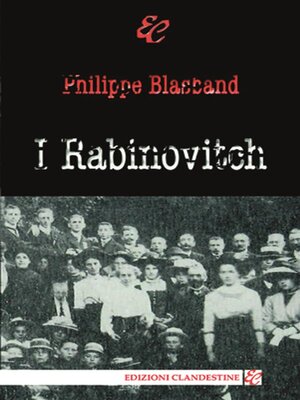 cover image of I Rabinovitch